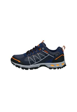NICOBOCO, DEPORTIVAS TREKKING - Zapatillas - blue