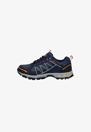 NICOBOCO, DEPORTIVAS TREKKING - Zapatillas - blue