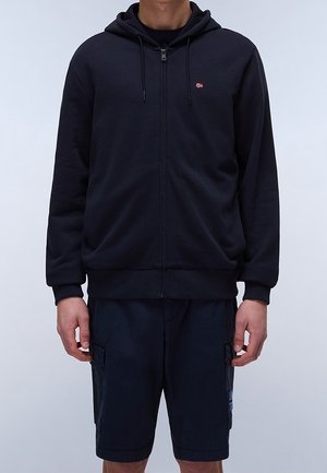 Sweat zippé - dark blue