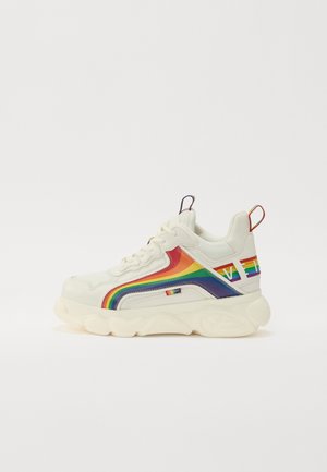 CHAI - Trainers - white/rainbow