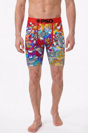 PSD, CATCH ME - Boxershort - multi