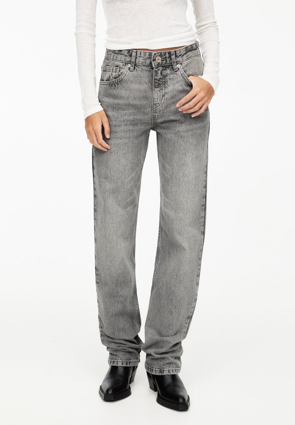MID - Jeans Straight Leg