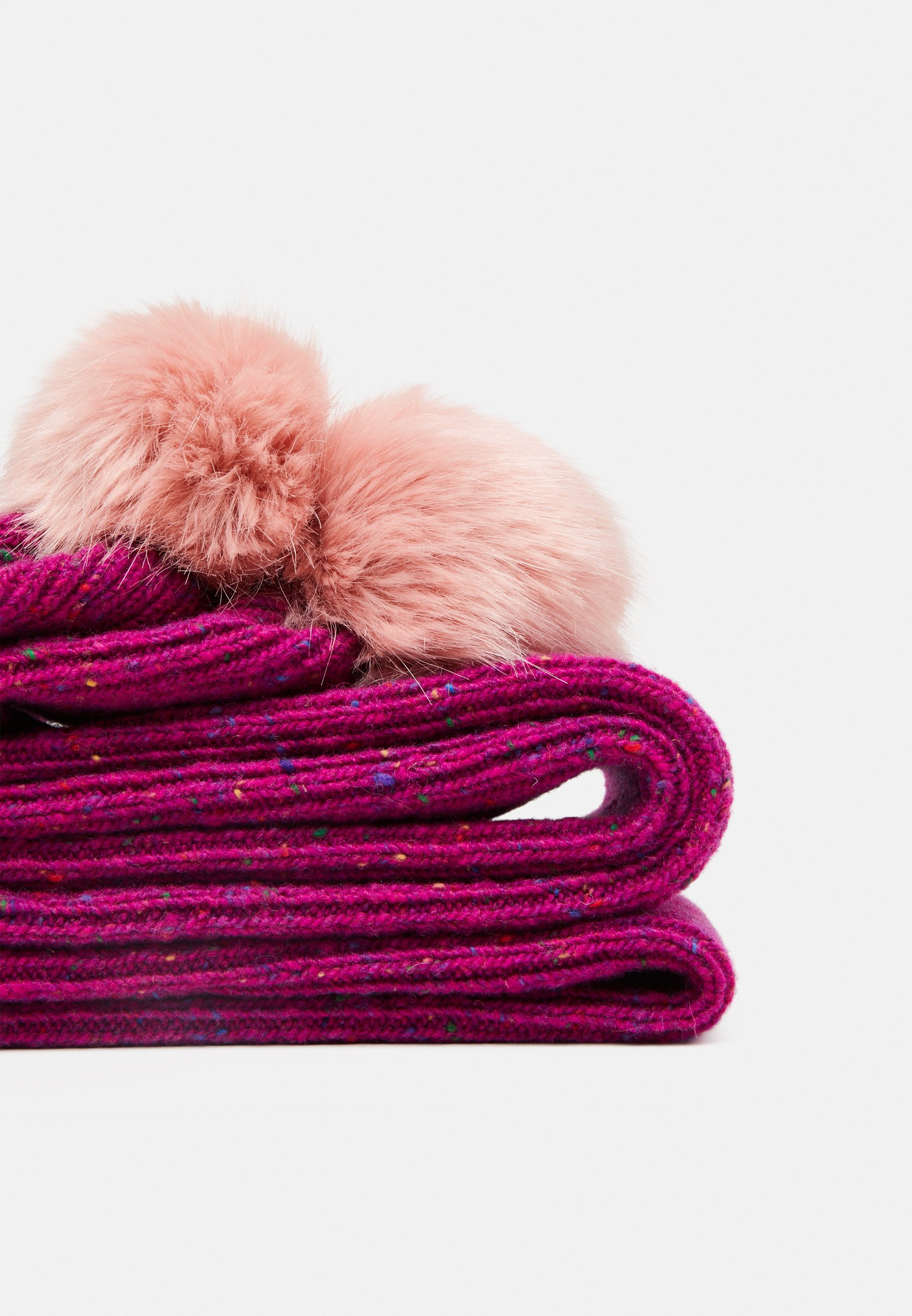 Paul Smith WOMEN SCARF DONEGAL POM 