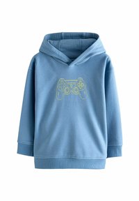 Unausgewählt, blue controller