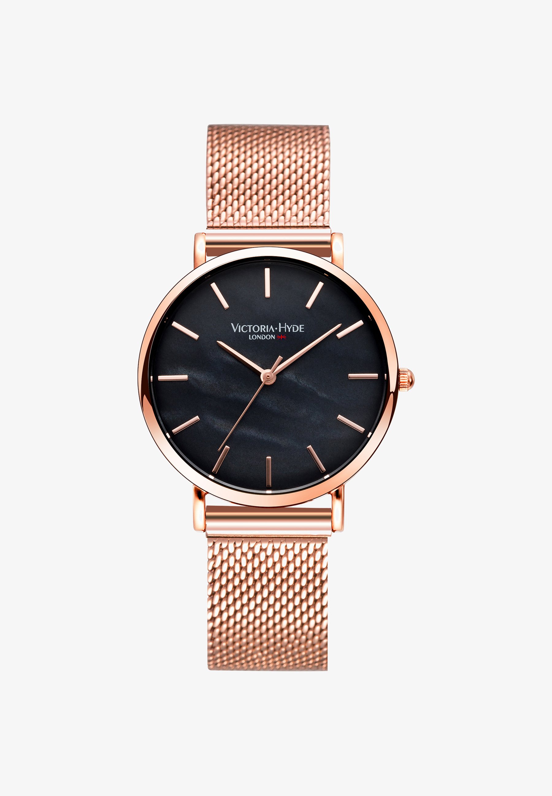 Victoria Hyde Watch rosagold/rose gold-coloured Zalando