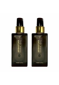 Sebastian Professional - SEBASTIAN DARK OIL 2ER SET* DARK OIL 2ER SET* - Hair treatment - transparent Thumbnail Image 1