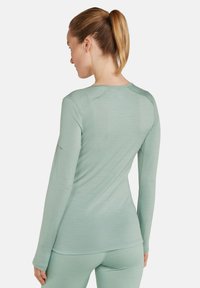 icebreaker SCOOP - Undertröja - moss
