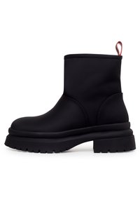 Cesare Gaspari Botas para la nieve - black