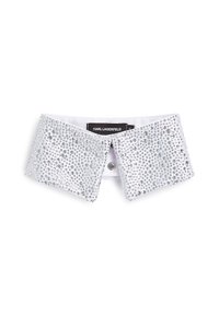 RHINESTONE - Other accessories - white