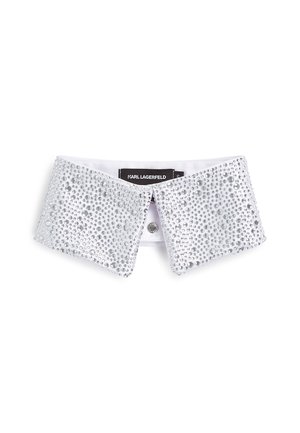 RHINESTONE - Otros accesorios - white