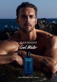 DAVIDOFF Fragrances COOL WATER MAN INTENSE EAU DE PARFUM - Eau de Parfum