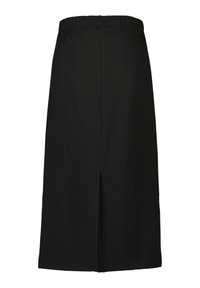 Blue Seven Maxi sukně - schwarz