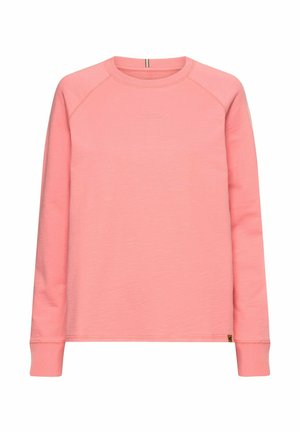 MIT RAGLANÄRMELN - Sweatshirt - winter berry