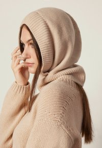 Falconeri ULTRASOFT - Tørklæde - light vanilla