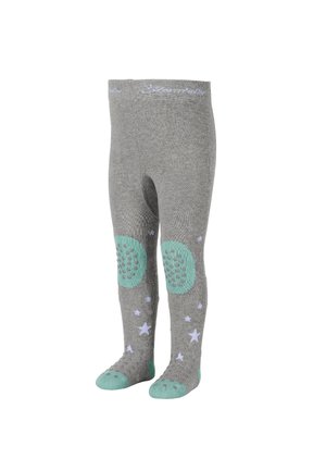 SCHAF - Tights - silver-coloured