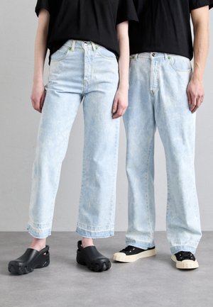 PANTS UNISEX - Jeans Relaxed Fit - blue denim