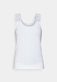 DAMEN TANK TOP - Top - white