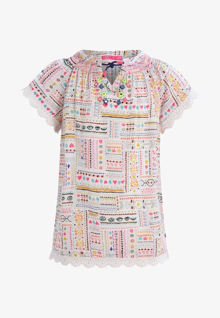 Cakewalk EDINE - Blouse - bright white