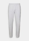 SUBTLE LOGO TRACKPANT UNISEX  - Pantaloni sportivi - silver chine