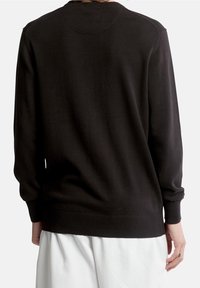 Timberland Stickad tröja - black