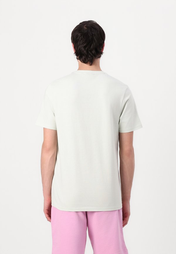 POCKET - Basic T-shirt - soft matcha4