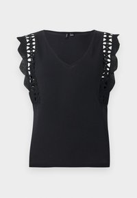 Non sélectionné, black