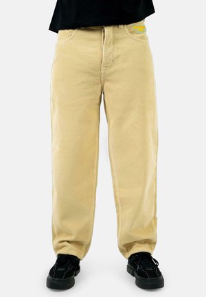 X-TRA BAGGY - Broek - dust