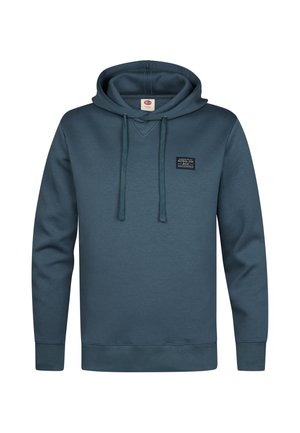 Petrol Industries, SCUBA HOODIE ASHWOOD - Sweat à capuche - storm blue