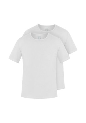 2 PACK - T-Shirt basic - weiß