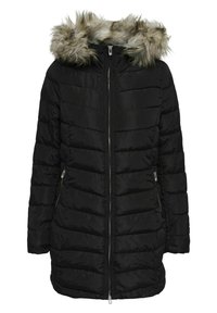 ONLY ONLELLAN  - Cappotto invernale - black