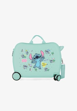 Disney, STITCH LITTLE DESTRUCTION CHILDREN - Trolley - blue