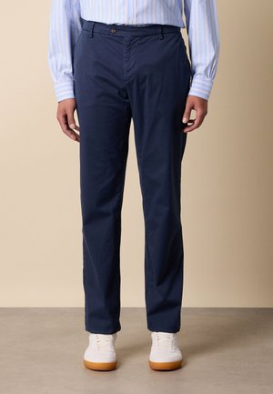 Brooks Brothers, Kalhoty - navy