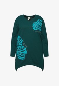 Unausgewählt, fir green