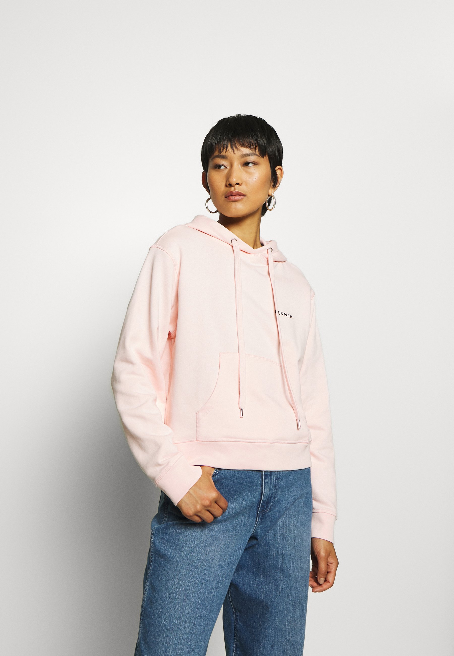 Denham online | Den nye kolleksjonen på Zalando Denham HARPER WRAP - Bluser - khaki