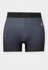 TACTICAL XT VALE TUDO SHORTS - Tights - black/storm grey