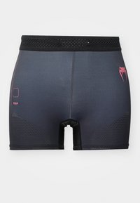 TACTICAL XT VALE TUDO SHORTS - Leggings - black/storm grey
