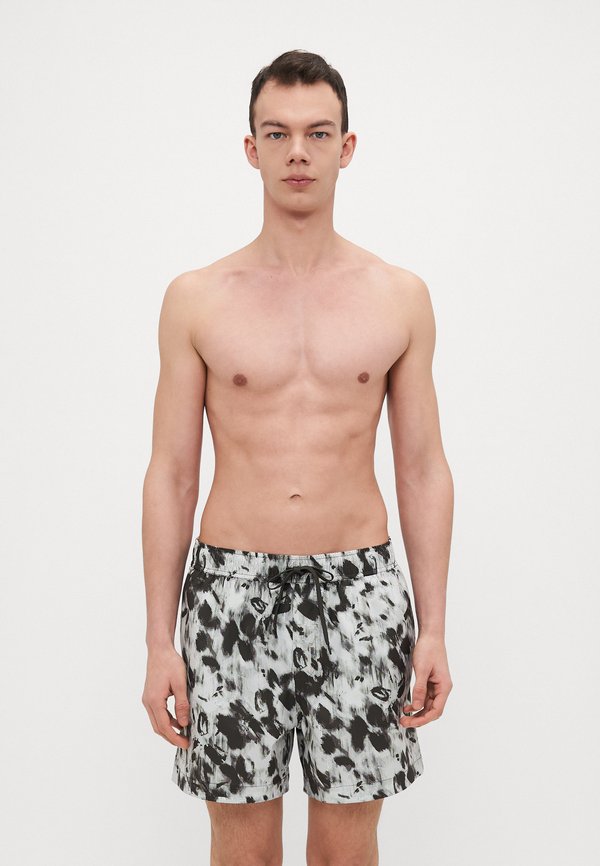 MOSES SWIM - Swimming shorts - beluga