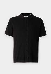 JJEEMIL STRUCTURE - Shirt - black