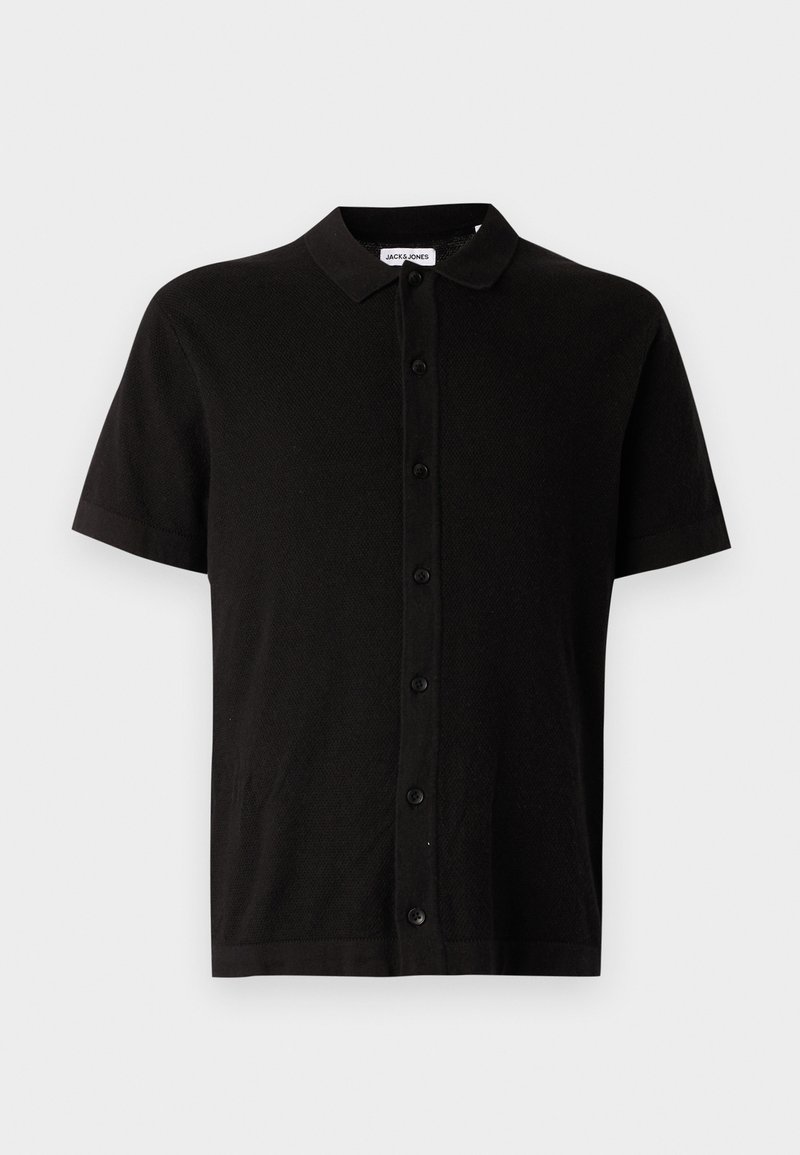 jack & jones Overhemd zwart