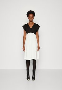 Tommy Hilfiger Jerseykleid - ecru