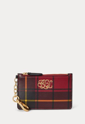PLAID NIPPA - Maks - holiday tartan/black