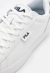 Fila BARI - Sneakers basse - white/navy