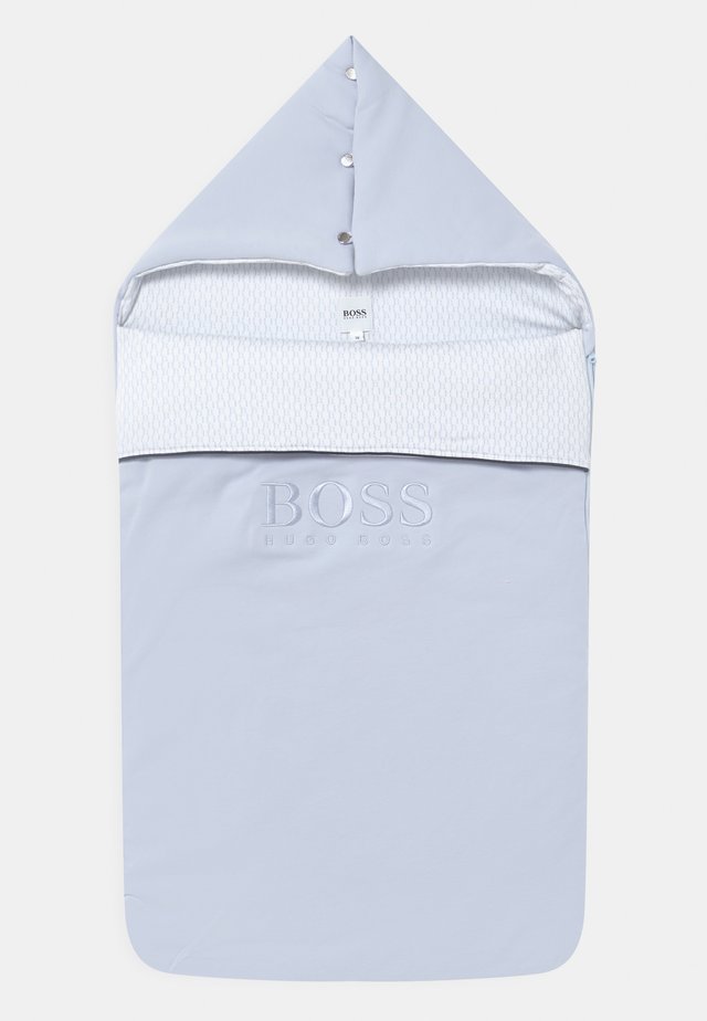 BABY UNISEX - Fußsack - pale blue