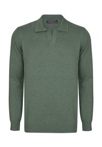 Felix Hardy 2 PACK - Poloshirts - dark green