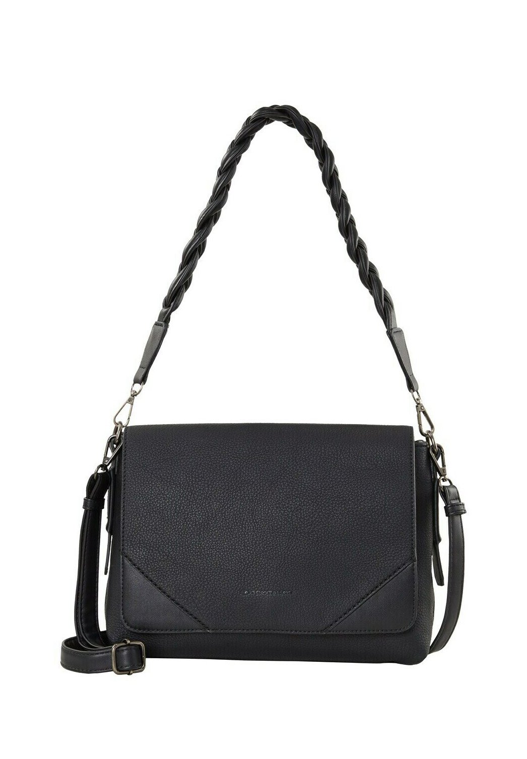 TOM TAILOR Palina - Borsa a tracolla - off white/bianco