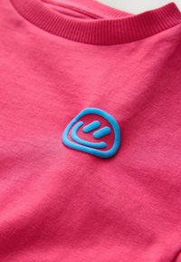 Unausgewählt, pink smile