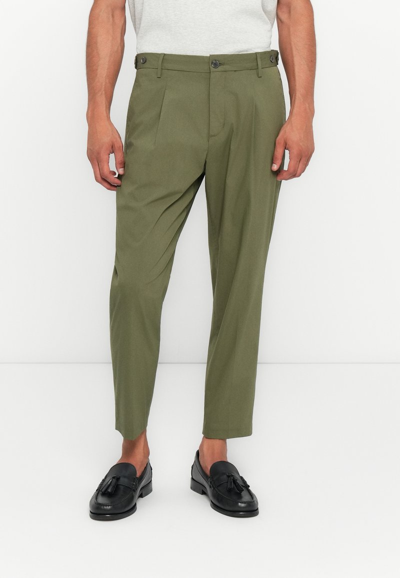 Tommy Hilfiger Broek groen Tommy Hilfiger Broek groen