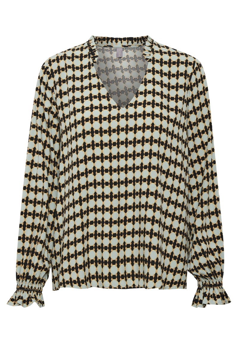 culture Blouse groen