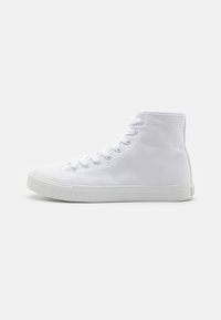 UNISEX - Sneakers high - white
