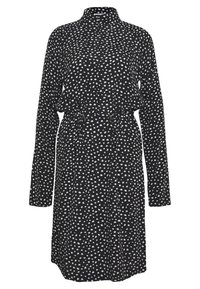 PIECES Tall Vapaa-ajan mekko - black